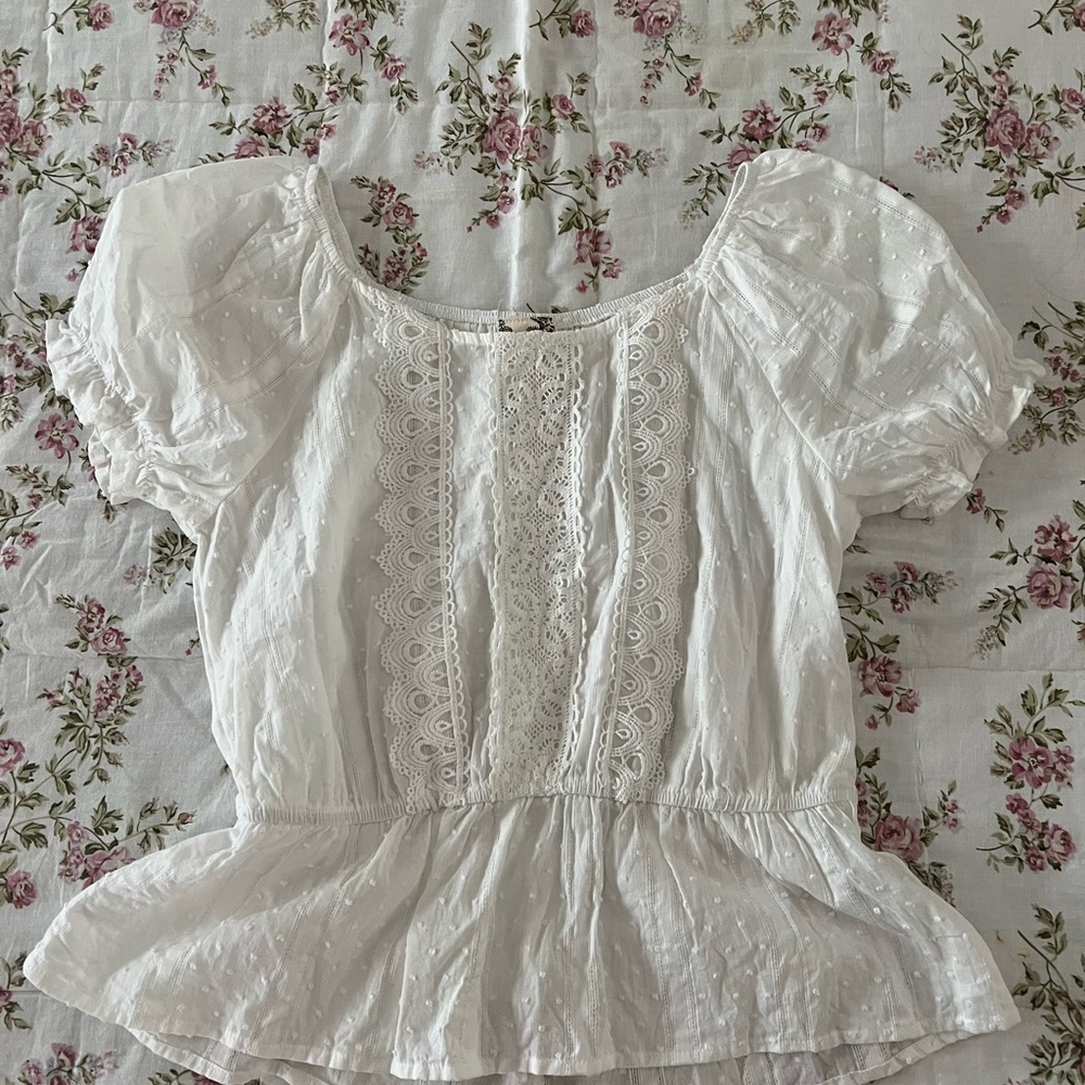 cute top!